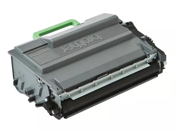 Een Toner Brother TN-3520 zwart koop je bij De Rijk Kantoorshop