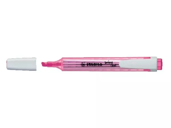 Een MARKEERSTIFT STABILO SWING COOL 1-4MM 275/56 ROZE koop je bij Kwantinex