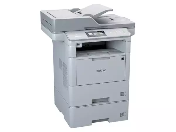 Een Multifonction Laser Brother MFC-L6900DWT koop je bij QuickOffice BV