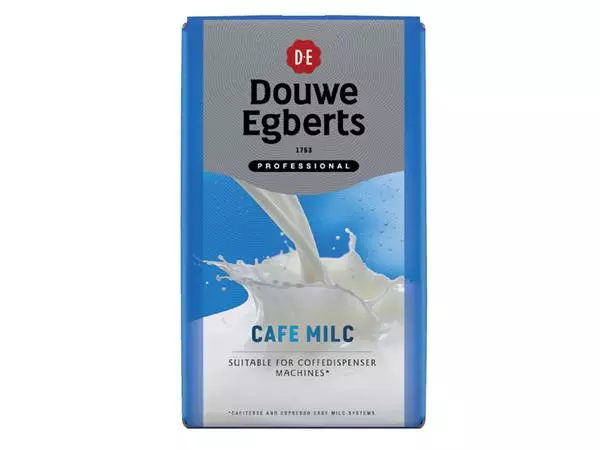 Een Koffiemelk Douwe Egberts Cafitesse Cafe Milc voor automaten 2 liter koop je bij De Joma BV