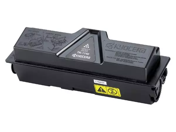 Toner Kyocera TK-1140K zwart