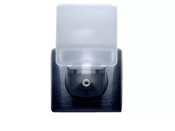 Een Led nachtlamp Integral 4000K koel wit 0.6W 20lumen sensor koop je bij QuickOffice BV