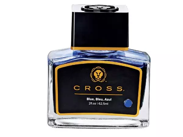 Een Vulpeninkt Cross blauw koop je bij Draais.com