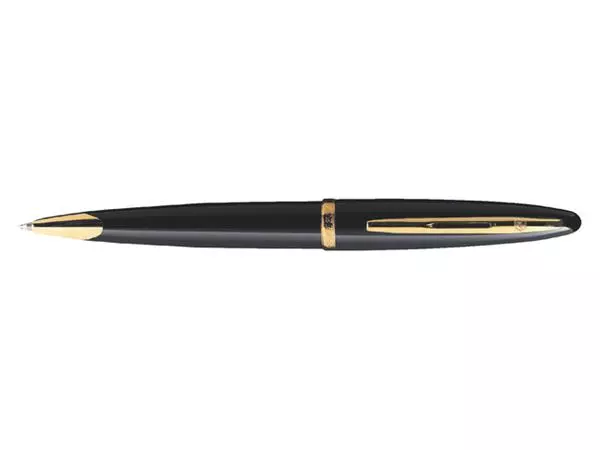 Een Balpen Waterman Carene black sea GT medium koop je bij Peter Wind