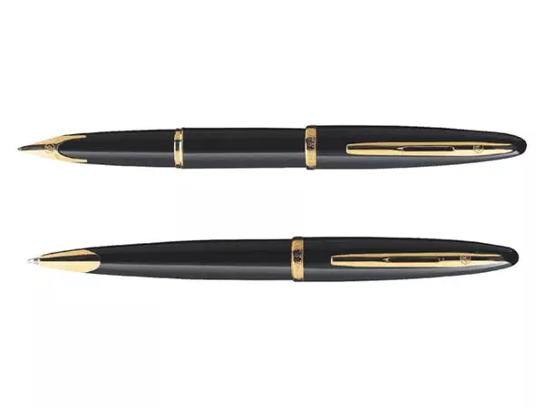 Een Balpen Waterman Carene black sea GT medium koop je bij Jacobs