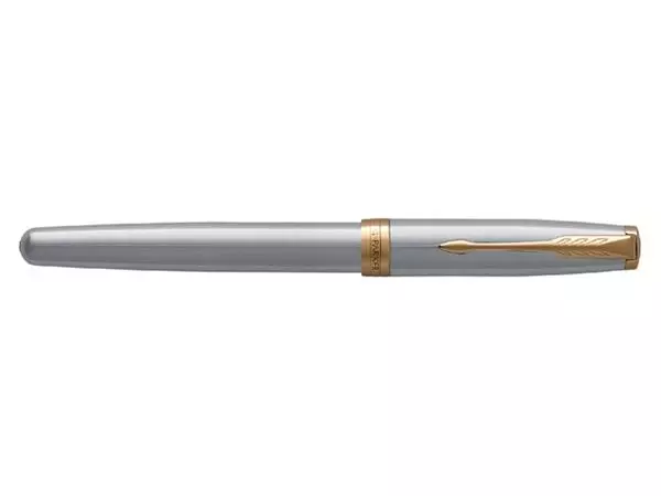 Een Rollerpen Parker Sonnet steel GT fijn koop je bij Kantorice office & business supplies