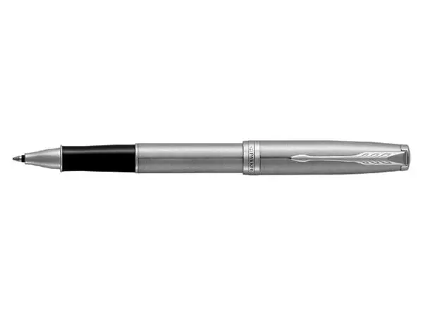 Een Rollerpen Parker Sonnet steel CT fijn koop je bij WinkelVolWinkels