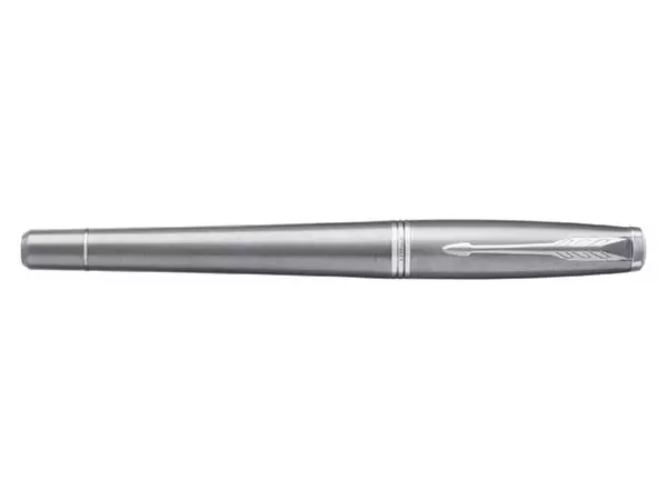 Een Vulpen Parker Urban metro metallic CT medium koop je bij Kantorice office & business supplies