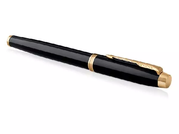 Een Vulpen Parker IM black GT medium koop je bij Kantorice office & business supplies