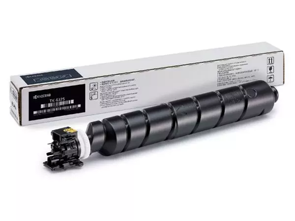 Een Toner Kyocera TK-6325K zwart koop je bij De Joma BV