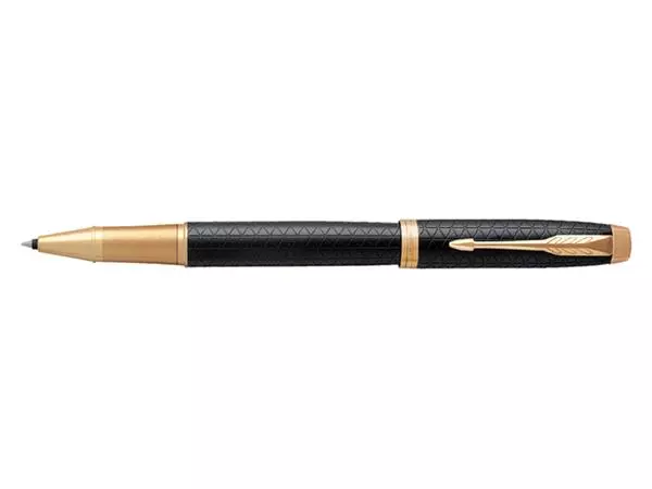 Rollerpen Parker IM Premium black GT fijn