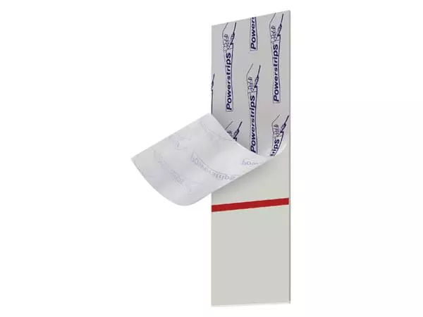 Een Kleefstrips tesa® tegels & metaal 2kg wit 9 stuks koop je bij Company Supplies