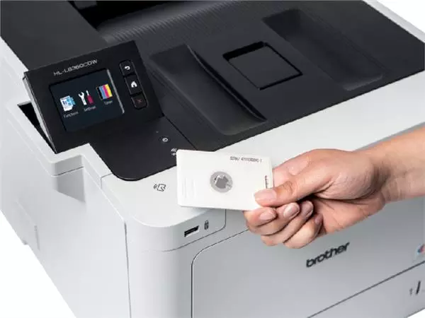 Een Printer Laser Brother HL-L8360CDW koop je bij Egner kantoorspecialisten