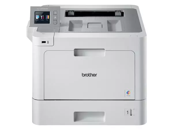 Een Printer Laser Brother HL-L9310CDW koop je bij De Rijk Kantoorshop