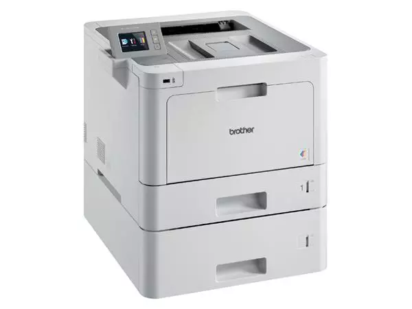 Een Printer Laser Brother HL-L9310CDWT koop je bij van Kerkvoorde & Hollander B.V.