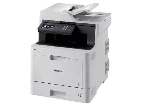 Buy your Multifunctional Laser printer Brother MFC-L8690CDW at QuickOffice BV