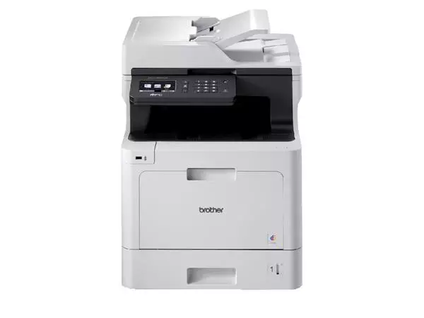 Een Multifunctional Laser printer Brother MFC-L8690CDW koop je bij De Rijk Kantoorshop