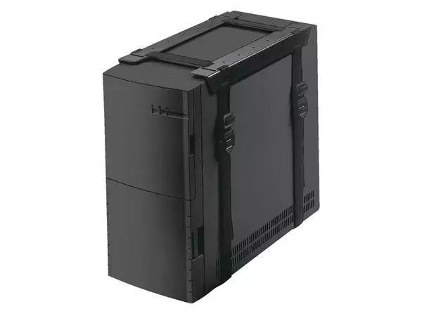 Een CPU houder Neomounts D025 zwart koop je bij Clippz! Office Supplies