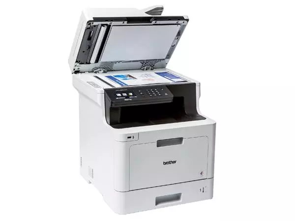 Een Multifunctional Laser printer Brother MFC-L8690CDW koop je bij Jacobs