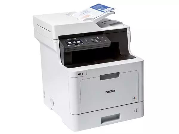 Een Multifunctional Laser printer Brother MFC-L8690CDW koop je bij Deska Alles voor Kantoor