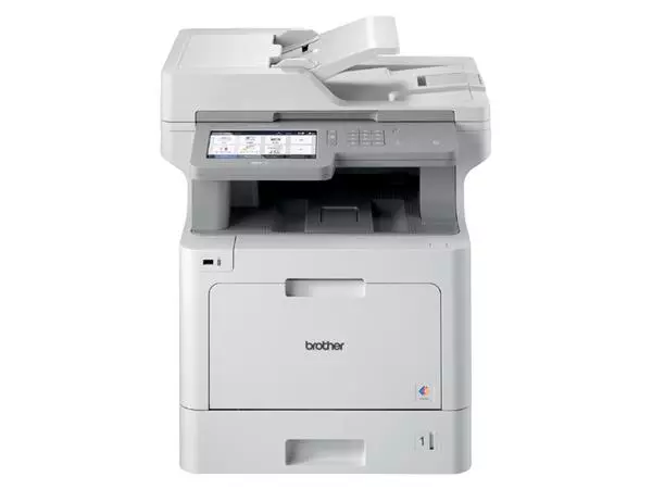 Een Multifunctional Laser printer Brother MFC-L9570CDW koop je bij Clippz! Office Supplies