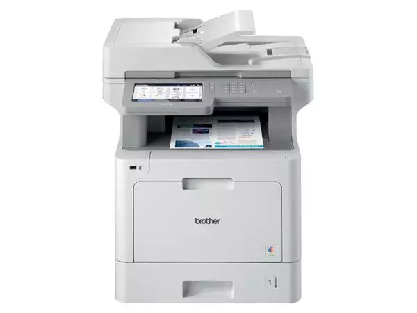 Een Multifunctional Laser Brother MFC-L9570CDW koop je bij Draais.com