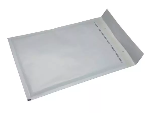 Een Envelop Quantore luchtkussen nr17 250x350mm wit 100stuks koop je bij Schellen Boek- en Kantoorboekhandel
