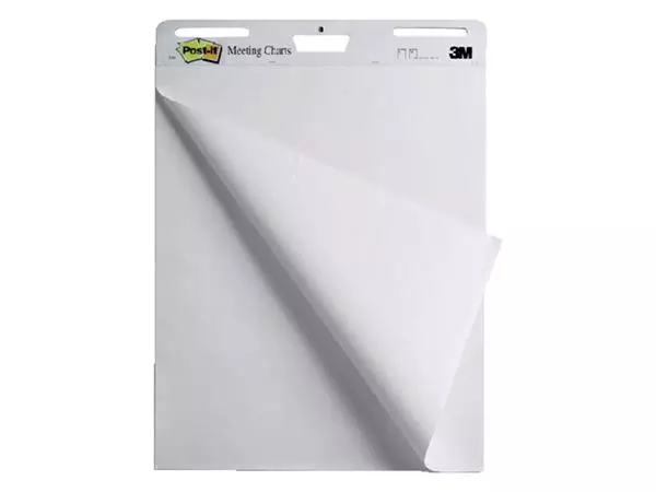 Buy your Meeting chart Post-it 559 Super Sticky 63,5x76,2cm wit at QuickOffice BV