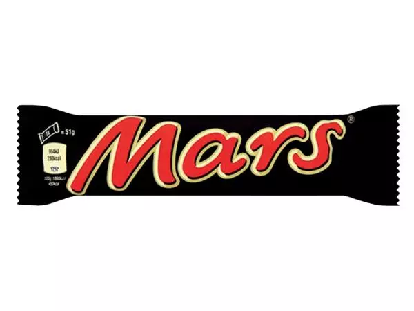 Een Snoep Mars reep 32x51 gram koop je bij Kwantinex