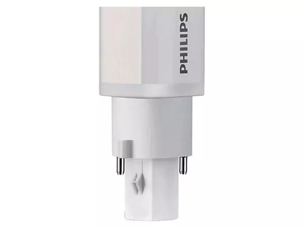 Een Ledlamp Philips CorePro PL-C 2P 26W 900 Lumen 830 warm wit koop je bij Kantorice office & business supplies