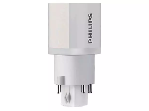 Een Ledlamp Philips CorePro PL-C ledlamp 4P 9W 950lm koop je bij All Office Kuipers BV