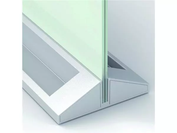 Een Desktop Glasbord Nobo Diamond koop je bij Draais.com