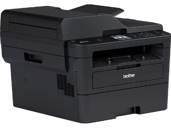 Een Multifunctional Laser printer Brother MFC-L2750DW koop je bij van Kerkvoorde & Hollander B.V.