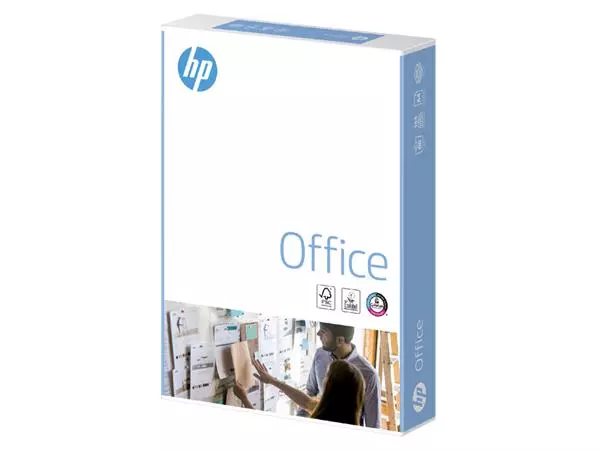 Een Kopieerpapier HP Office A4 80gr wit 500vel koop je bij Supply Mij