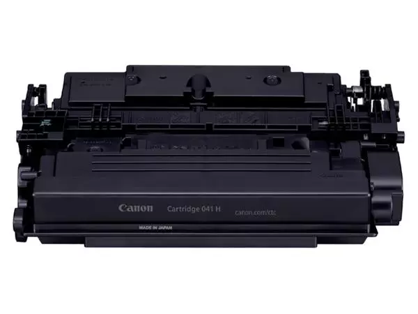 Een Tonercartridge Canon 041H zwart koop je bij Kantoorboekhandel Van Atten