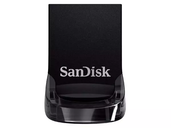 Een USB-stick 3.1 Sandisk Cruzer Ultra Fit 32GB koop je bij De Joma BV