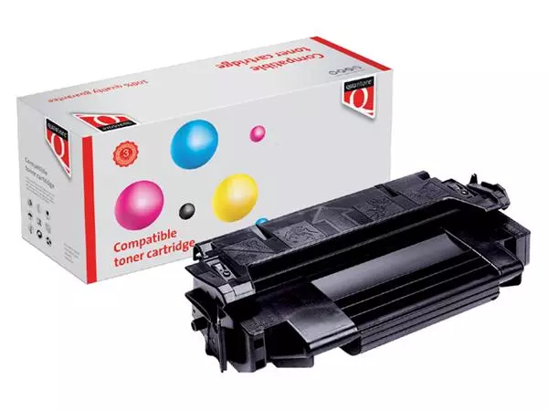 Een Tonercartridge Quantore alternatief tbv HP 92298A 98A zwart koop je bij Sysdicom BV