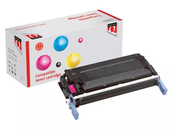 Buy your Tonercartridge Quantore alternatief tbv HP C9723A 641A rood at QuickOffice BV