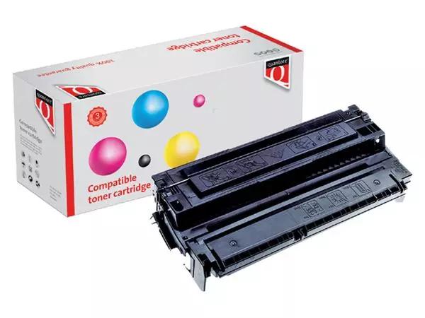 Een Tonercartridge Quantore alternatief tbv HP 92274A 74A zwart koop je bij Sysdicom BV