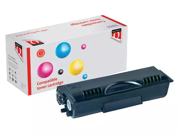 Een Toner Quantore alternatief tbv Brother TN-3060BK zwart koop je bij Topkantoor Repro Creatief