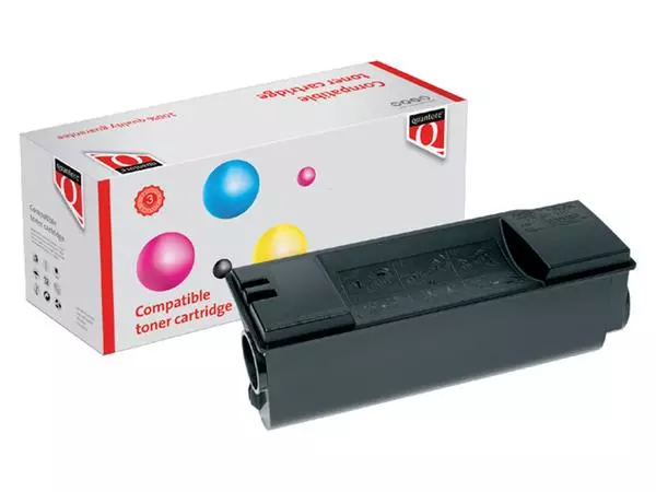 Een Toner Quantore alternatief tbv Kyocera TK-310K zwart koop je bij Sysdicom BV