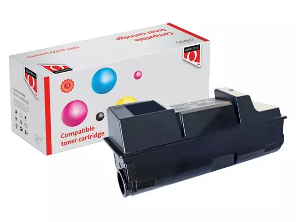 Een Toner Quantore alternatief tbv Kyocera TK-350K zwart koop je bij Topkantoor Repro Creatief