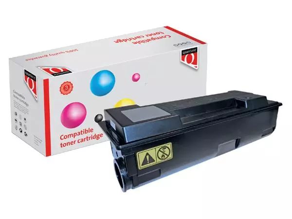 Een Toner Quantore alternatief tbv Kyocera TK-340K zwart koop je bij Sysdicom BV