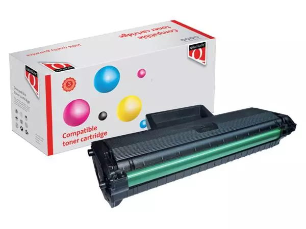 Een Tonercartridge Quantore alternatief tbv Samsung ML-D1042S zwart koop je bij Kantorice office & business supplies