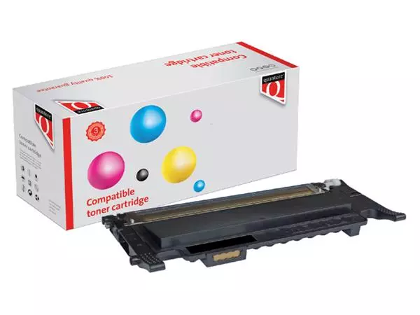 Een Tonercartridge Quantore alternatief tbv Samsung CLT-K4072S zwart koop je bij Sysdicom BV