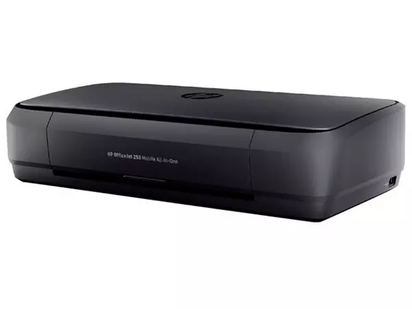 Een Multifunctional Inktjet HP Officejet 250 koop je bij All Office Kuipers BV