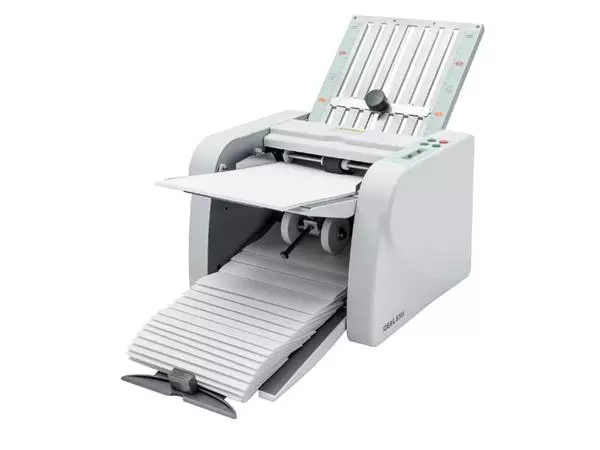 Een Vouwmachine IDEAL 8306 koop je bij QuickOffice BV