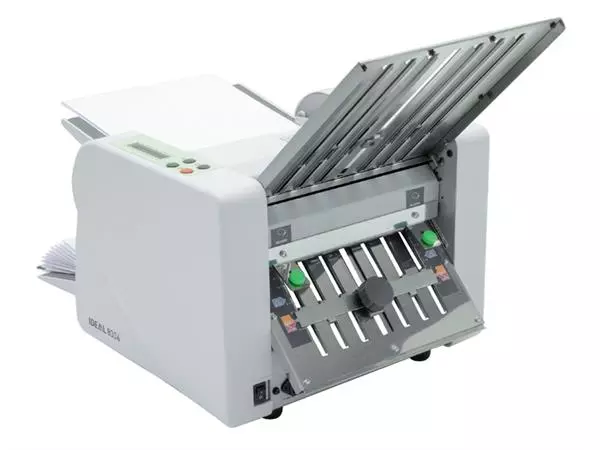 Een VOUWMACHINE IDEAL 8306 koop je bij All Office Kuipers BV