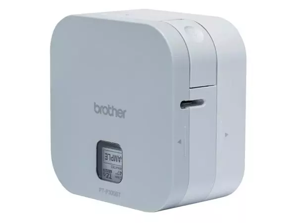 Een Labelprinter Brother P-touch P300BT koop je bij De Rijk Kantoorshop