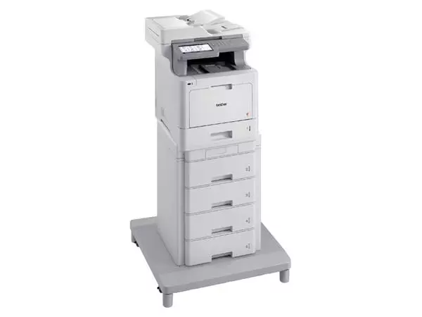 Een Multifunctional Laser printer Brother MFC-L9570CDWMT koop je bij van Kerkvoorde & Hollander B.V.